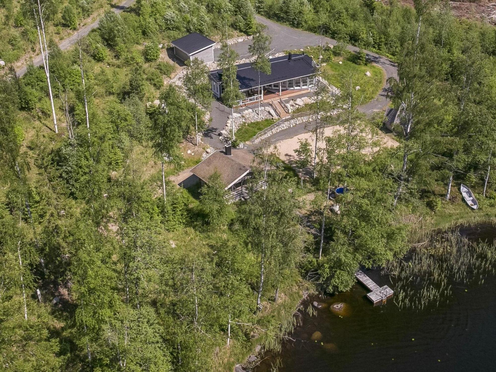 Holiday Home Riemukaari By Interhome Lihavanpaa Exterior foto