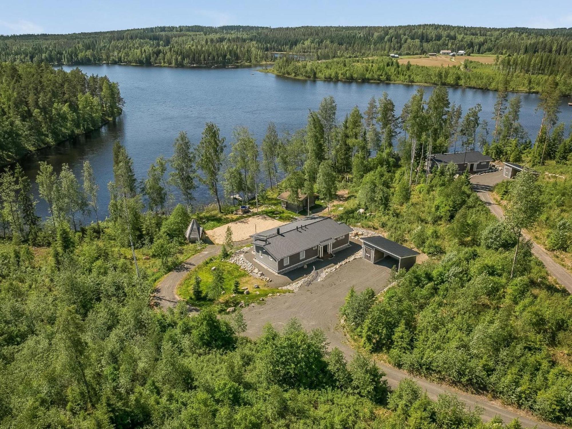 Holiday Home Riemukaari By Interhome Lihavanpaa Exterior foto