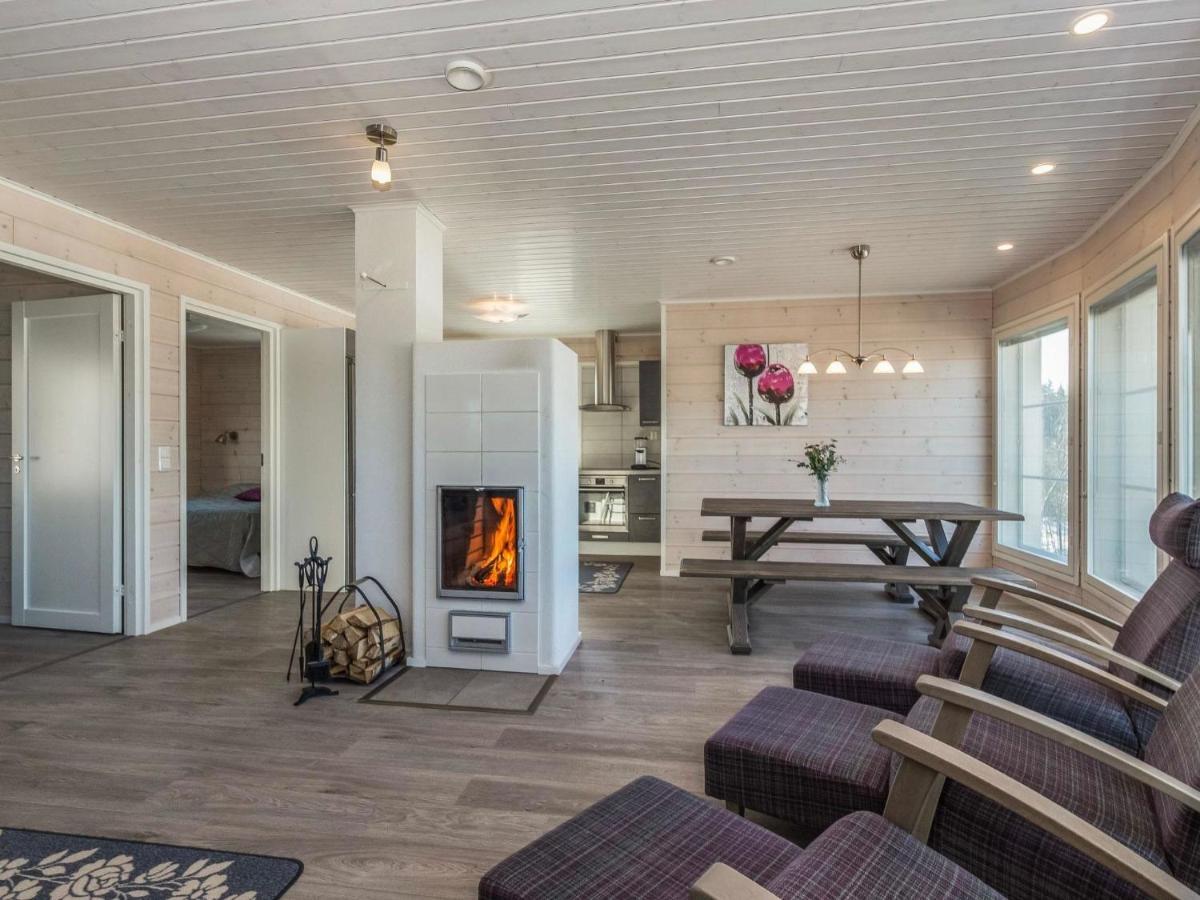 Holiday Home Riemukaari By Interhome Lihavanpaa Exterior foto