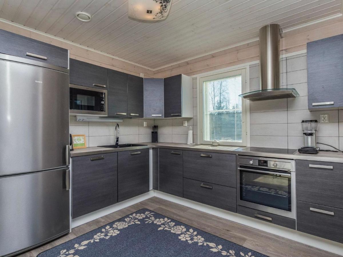 Holiday Home Riemukaari By Interhome Lihavanpaa Exterior foto