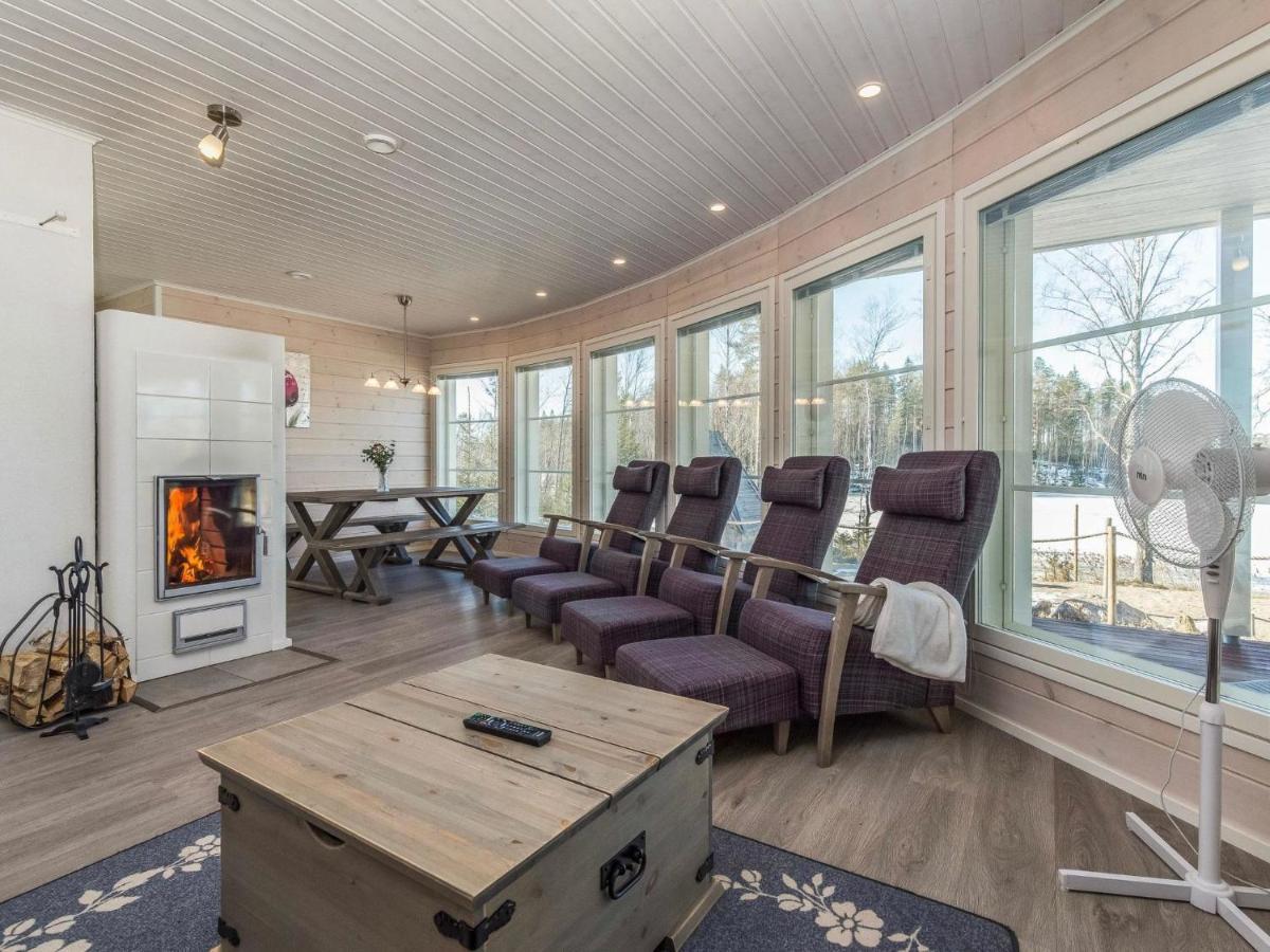 Holiday Home Riemukaari By Interhome Lihavanpaa Exterior foto