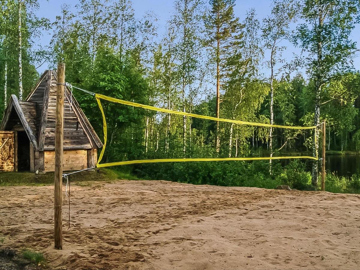 Holiday Home Riemukaari By Interhome Lihavanpaa Exterior foto