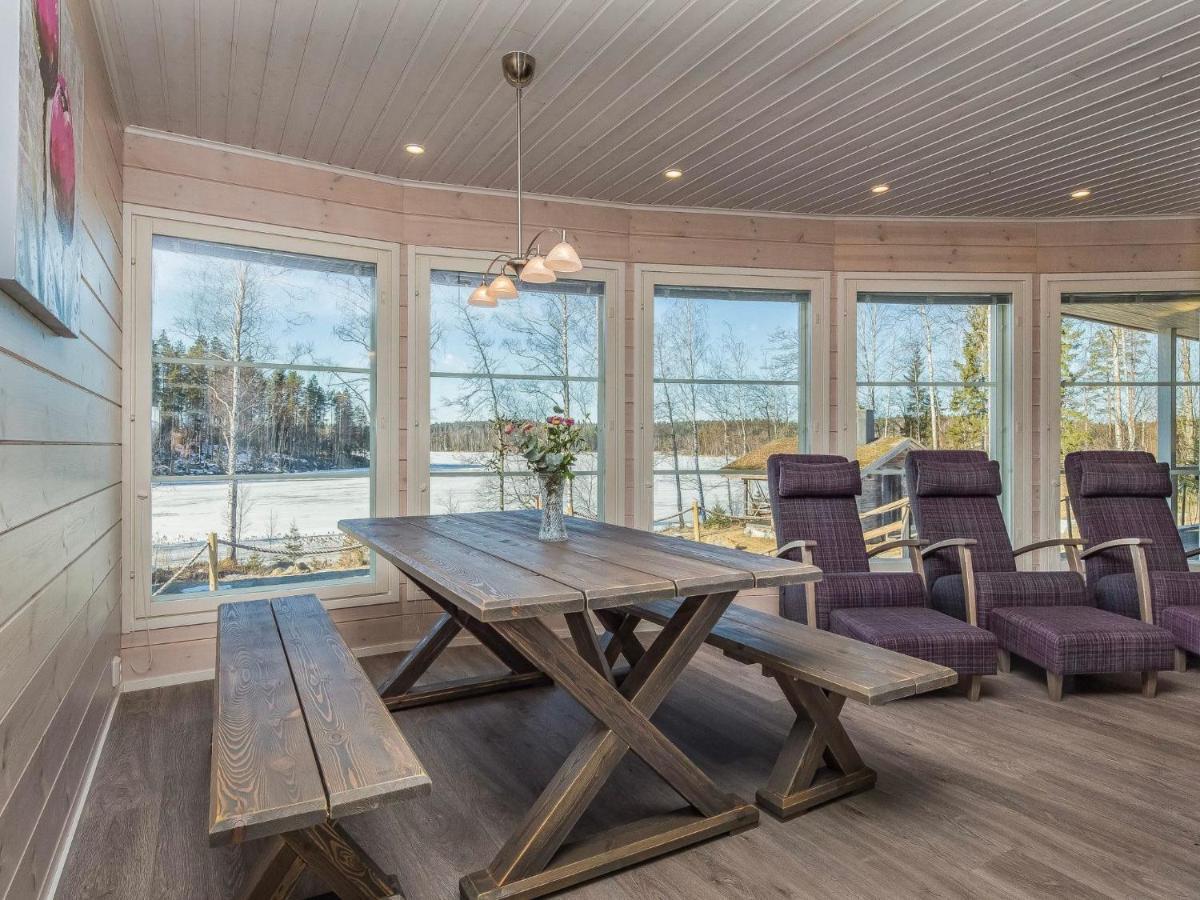 Holiday Home Riemukaari By Interhome Lihavanpaa Exterior foto